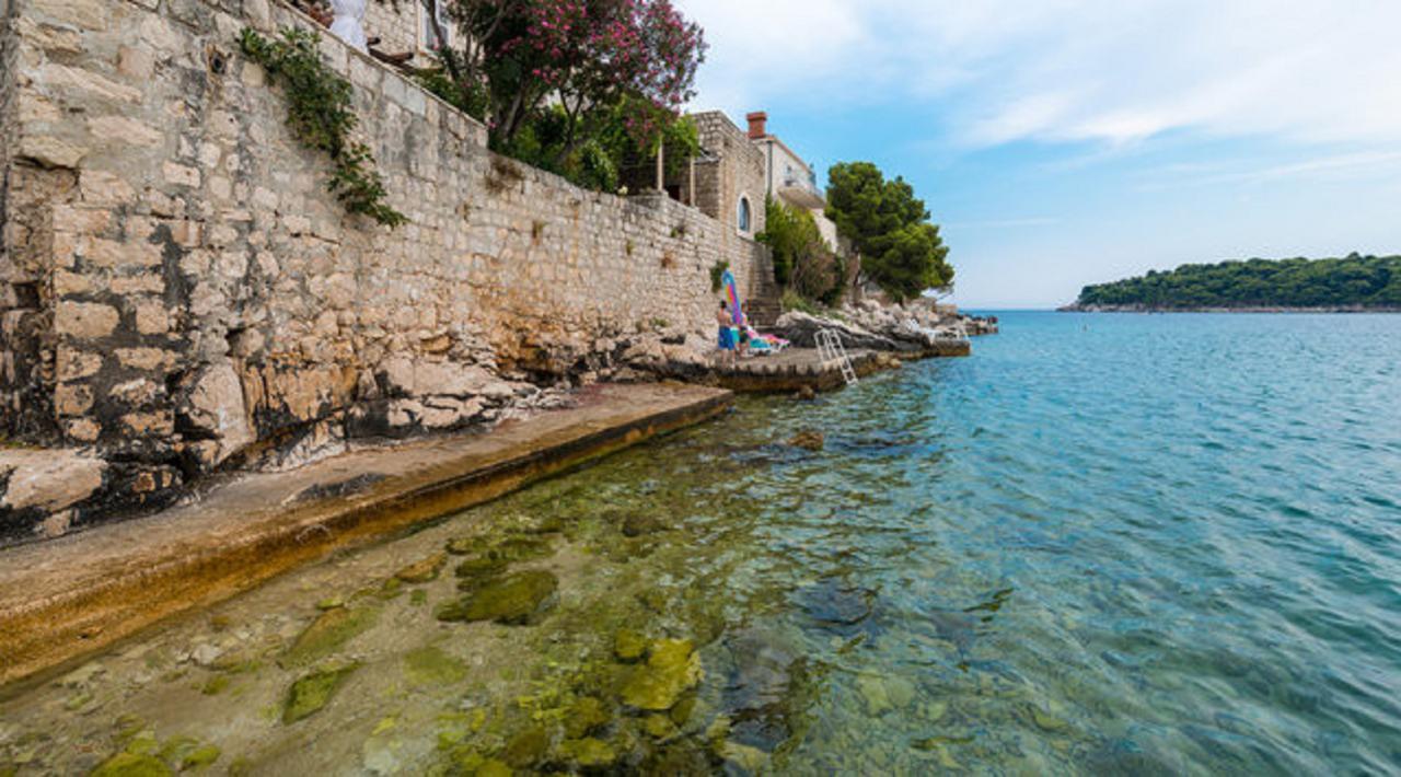 Villa Gverovic Štikovica エクステリア 写真